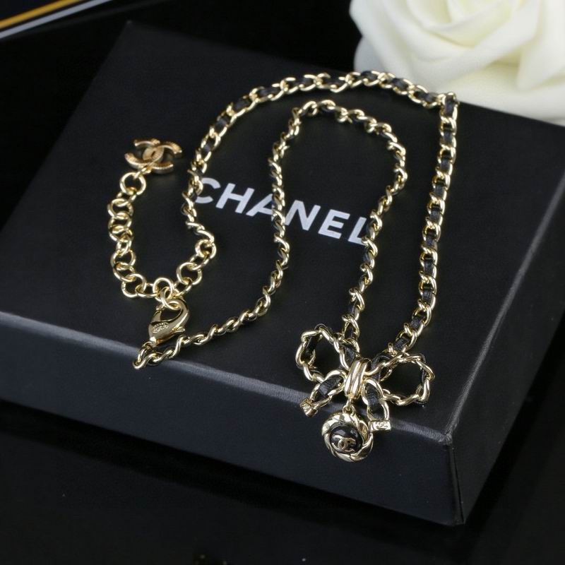 Chanel Necklace 05yxs16